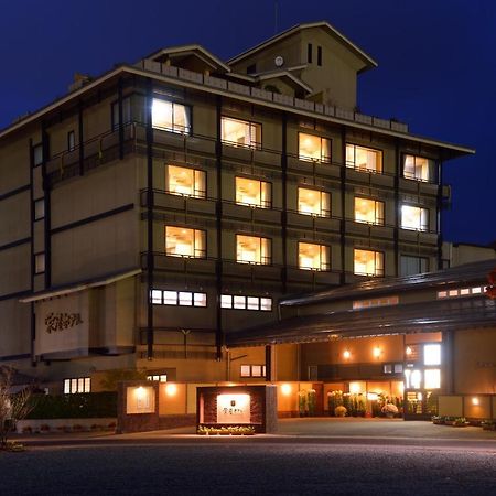 Sakaeya Hotel Tendo Exterior photo