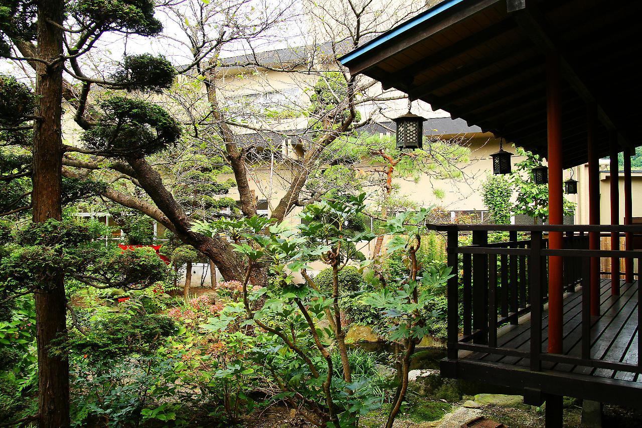 Sakaeya Hotel Tendo Exterior photo