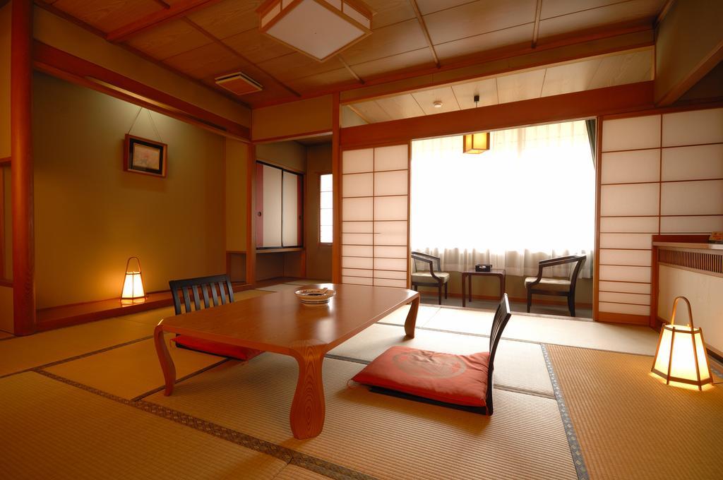 Sakaeya Hotel Tendo Room photo