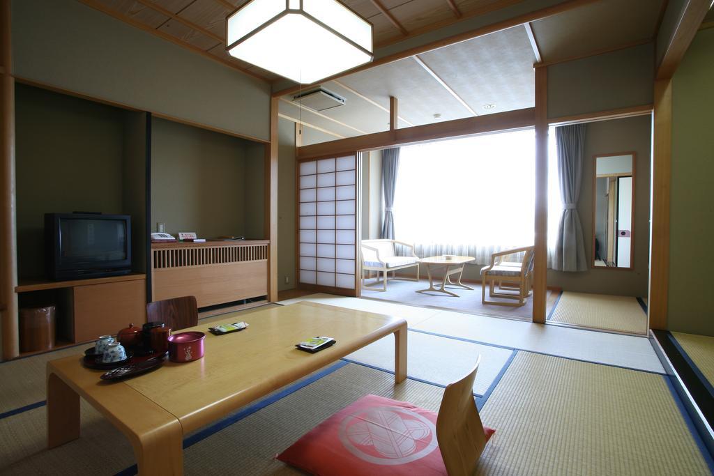 Sakaeya Hotel Tendo Room photo