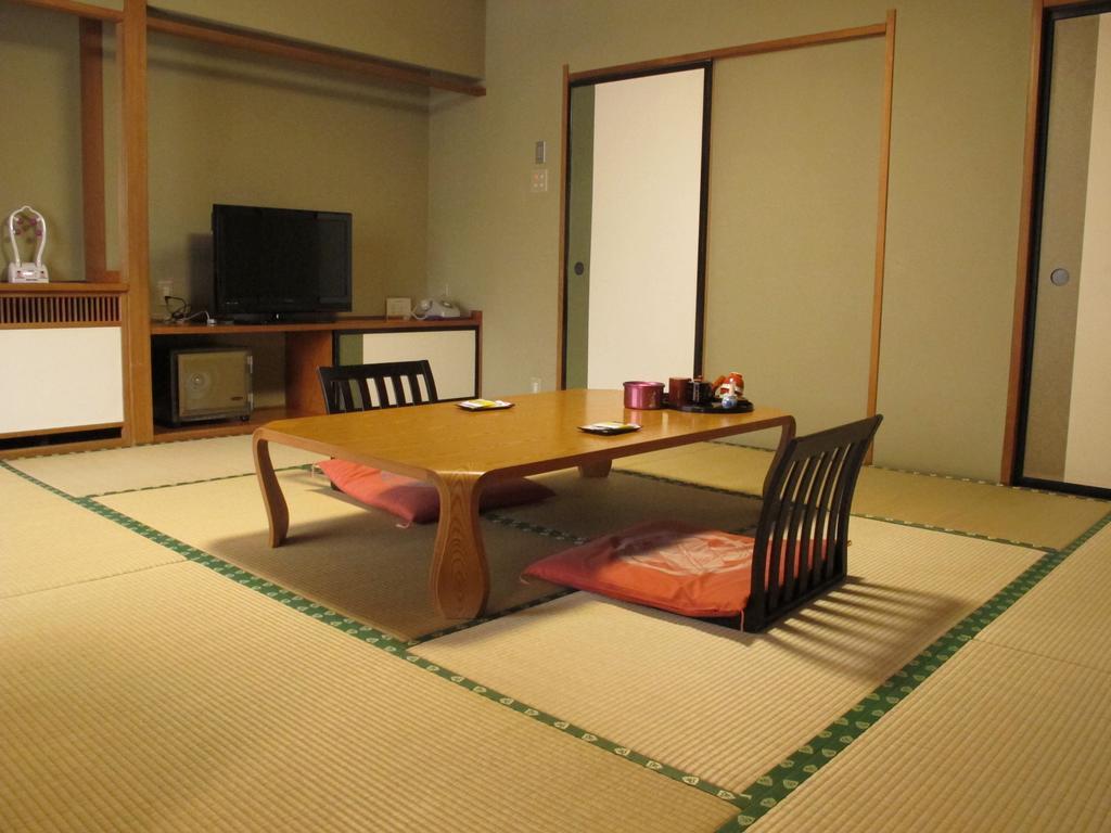 Sakaeya Hotel Tendo Room photo