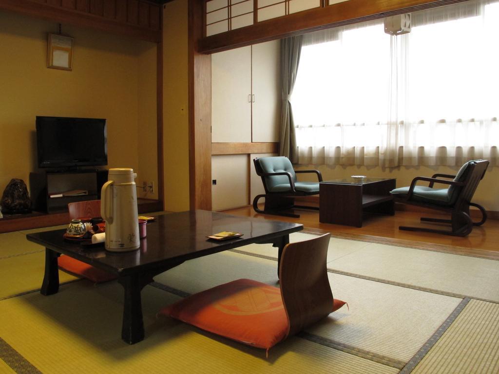 Sakaeya Hotel Tendo Room photo