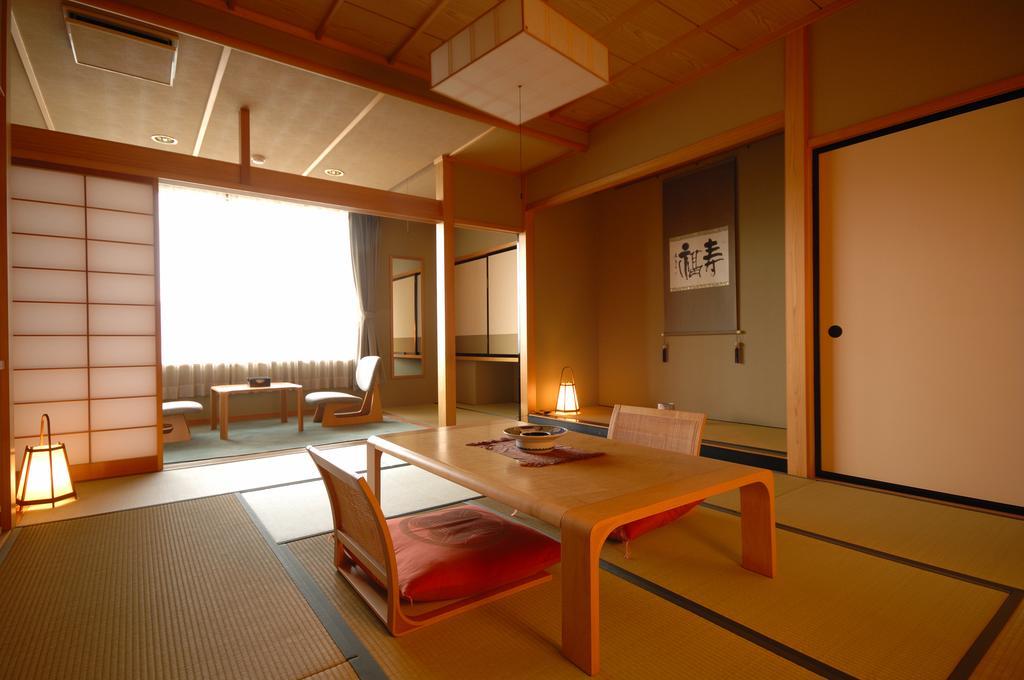 Sakaeya Hotel Tendo Room photo
