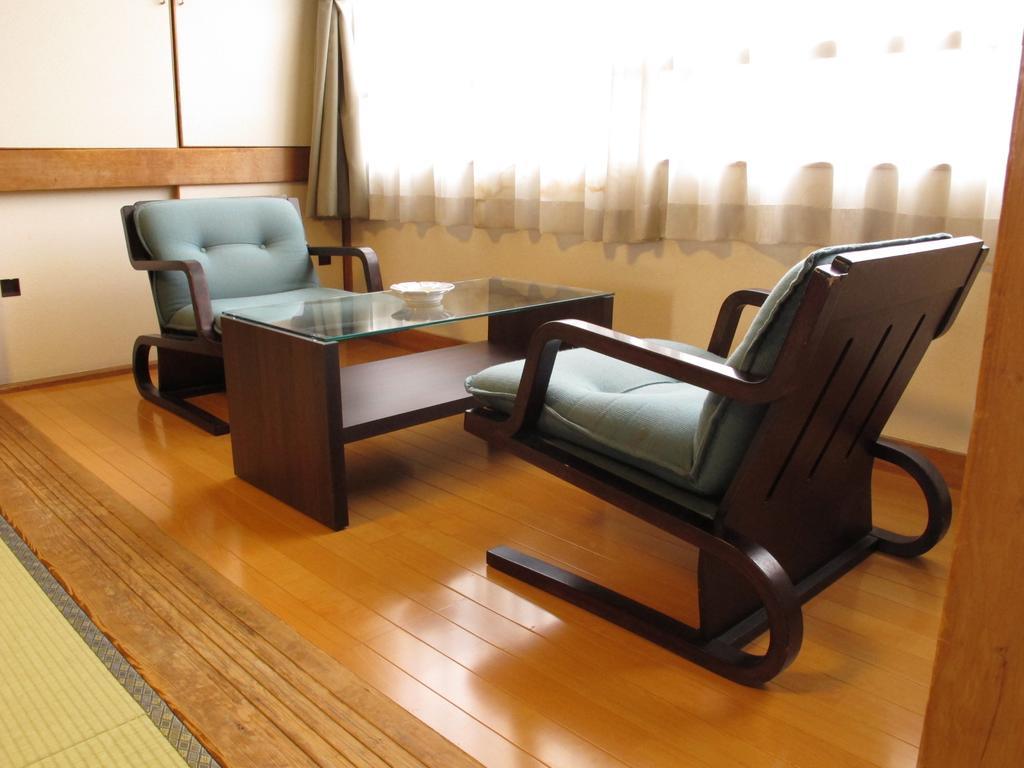 Sakaeya Hotel Tendo Room photo