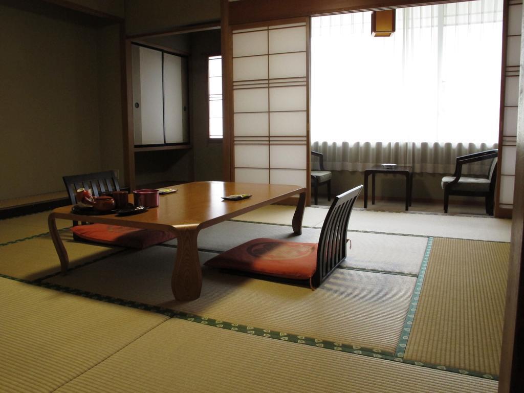 Sakaeya Hotel Tendo Room photo