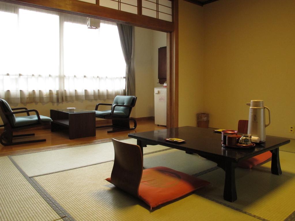 Sakaeya Hotel Tendo Room photo