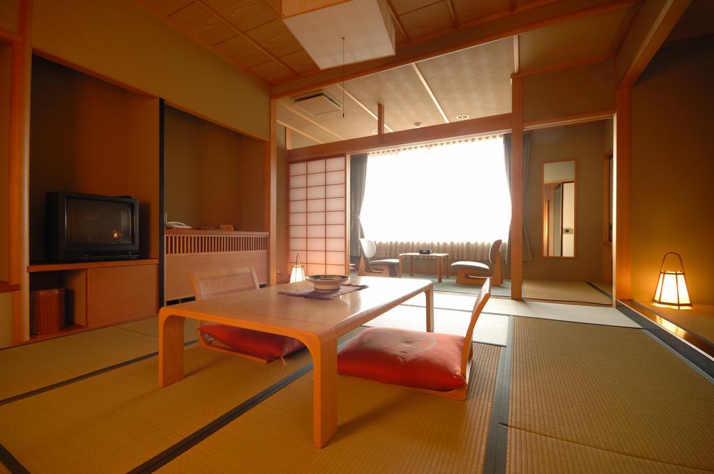 Sakaeya Hotel Tendo Room photo